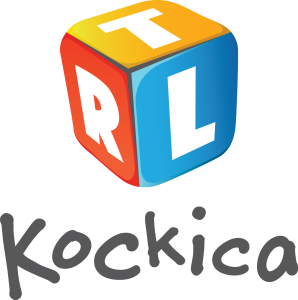 RTL kockica